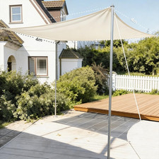 Tenda a Vela Ombreggiante