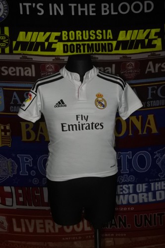 Real madrid boys 4 years - madrid,