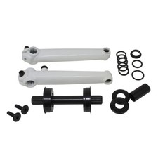 Set pedivelle bici 3 pezzi