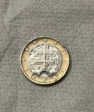 moneta da 1 euro molto rara