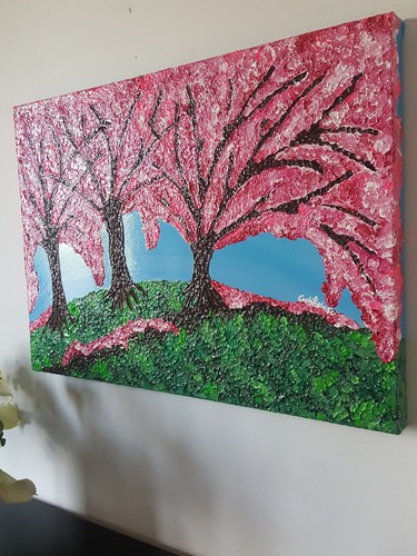 Quadro moderno astratto - quadro,
