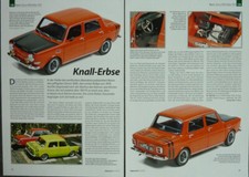 SIMCA 1000 LS RALLYE in 1-18