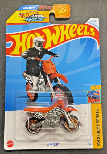 Hot wheels hw450f 130 24 - hw450f, hw