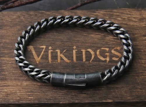 Bracciale uomo donna - bracciale, acciaio