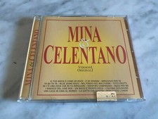 CD "MINA & CELENTANO VERSIONI