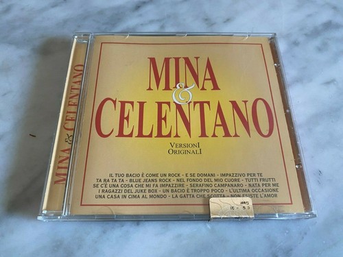 Mina celentano versioni - cd, &