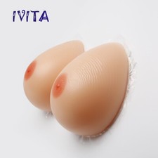 I Cup Fake Boobs Self Adhesive