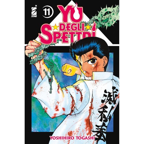 Yoshihiro togashi ghosts - of,