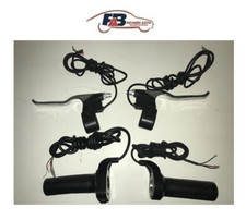 KIT LEVE FRENI MANOPOLE E ACCELERATORE MONOPATTINO ELETTRICO 24/36/48 V