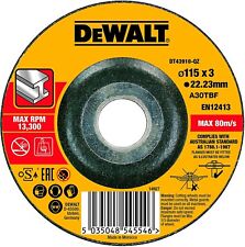 DeWALT Disco da Taglio 115mm