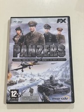 Panzers PC video game with