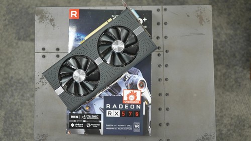 Sapphire nitro amd radeon - sapphire, rx