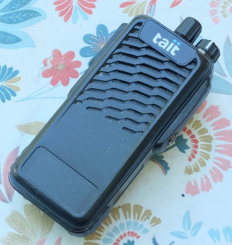Tait tp3350 radio portative - tait, tp3350-hg