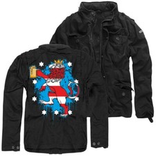 Herren Jungs Vintage Jacke