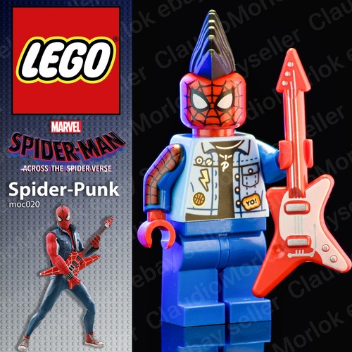 Lego spider man - ⭐,