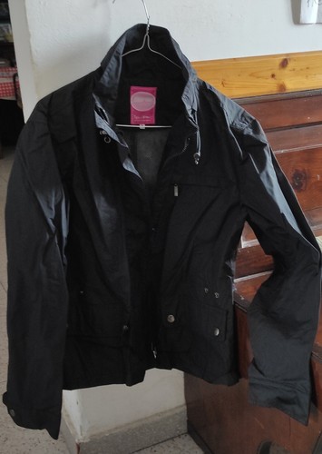 Giacca vento donna - a,