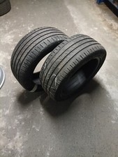 2 Pneumatici 245/45 ZR17 95W Estivi ☀️ mm5~ DOT0217 KUMHO ECSTA hs51