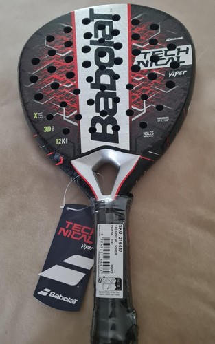 Racchetta padel babolat - da,