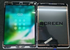 DISPLAY LCD TOUCH VETRO IPAD AIR 2 A1566 A1567 cambio SOLO vetro" (leggi bene)