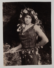 Von Gloeden, portrait Vintage