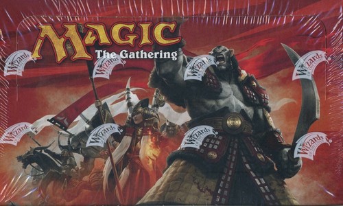 Mtg sigillato inglese - mtg, khans