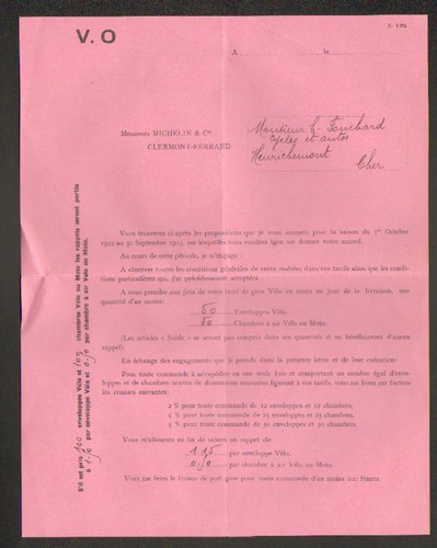 Clermont ferrand usine de - (63),