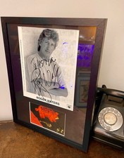 Signed ROGER WATERS PINK FLOYD