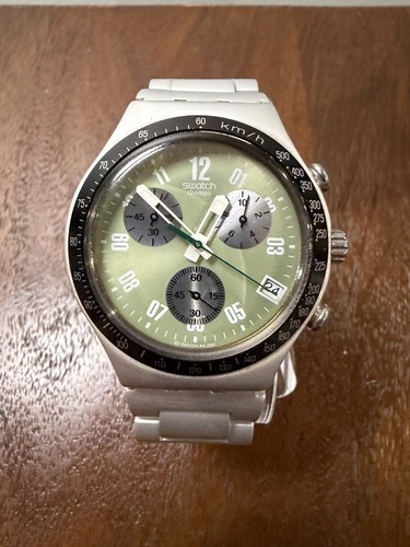 Orologio cronografo swatch - orologio,