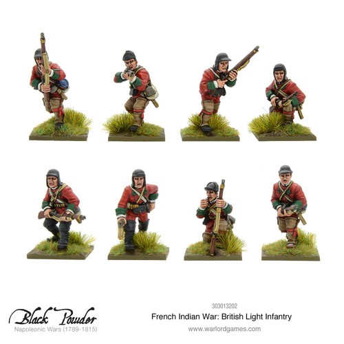 Polvere nera fanteria - nera,