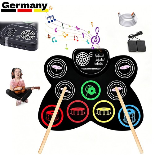 Batteria elettronica - batteria,