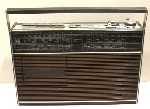 Vintage radio registratore - vintage,