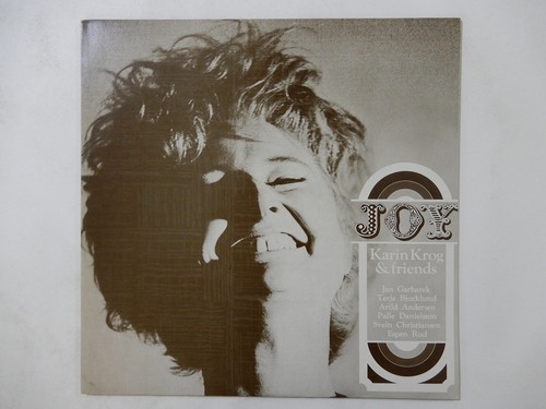 Karin krog friends joy - karin,