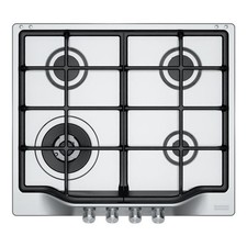 Franke Piano cottura gas 4 zone TREND LINE 600 Fhtl 604 3G Tc Xs C Inox (60cm)