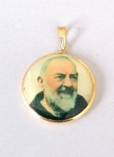 Ciondolo pendente  in oro