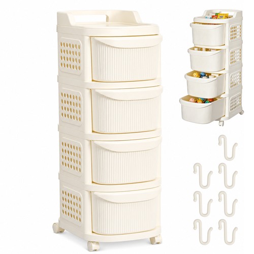 Carrello con cassetto - cassetto,