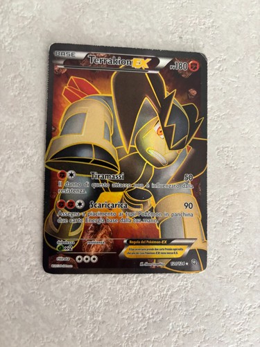 Pokemon terrakion full - terrakion, art