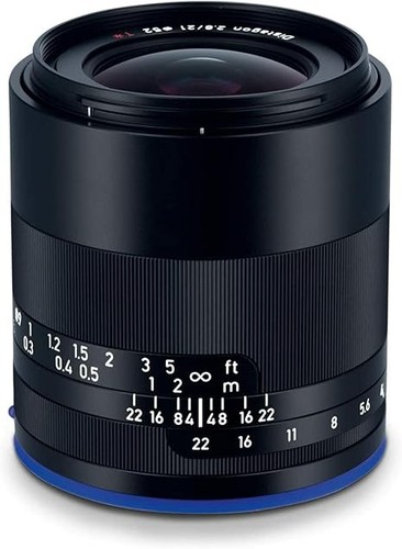 Obiettivo fotocamera zeiss - obiettivo,