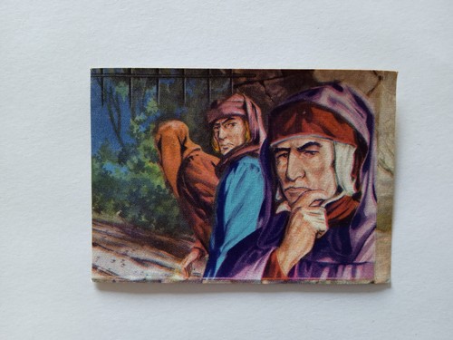 Figurina storia italia lampo - figurina,