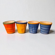 Nuove Rare - 4x Tazzine