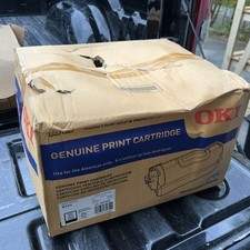 OKI 45439001 Black Toner