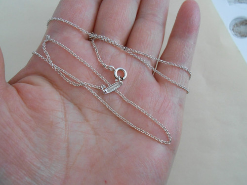 Collana tiffany in - &, co.