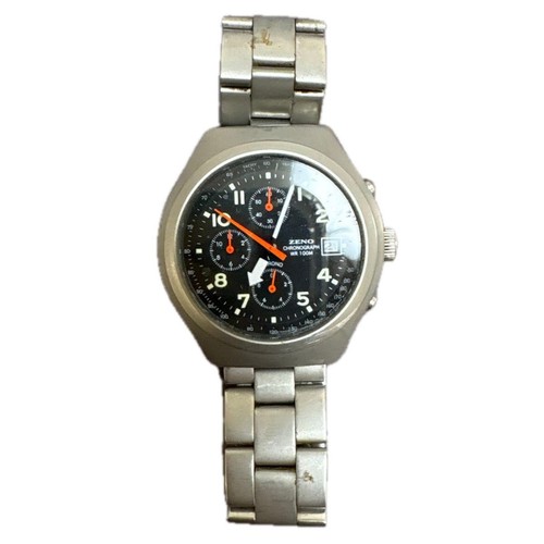 Orologio uomo zeno cronografo - zeno,