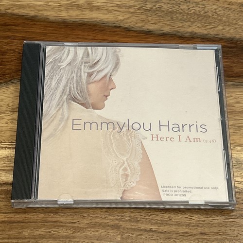 Emmylou harris here am - i,