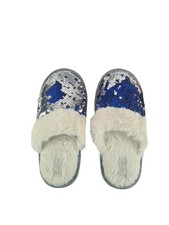 Pantofole Griff con paillettes