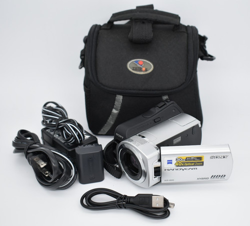 Sony handycam dcr sr45 - handycam, dcr-sr45