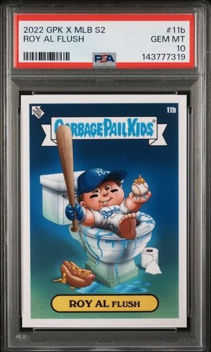 Bobby witt roy flush - jr,