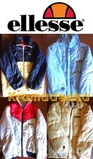 Lotto 4 giubbotti neve Ellesse