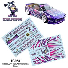 Teamc racing adesivi kuruworks - racing,