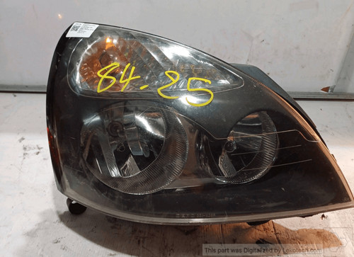 Proiettore renault clio - dx., 2a