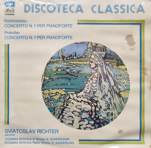 Rachmaninov prokofiev - rachmaninov,,